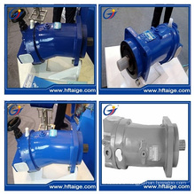 China Supplier of Fixed Displacement Hydraulic Motor